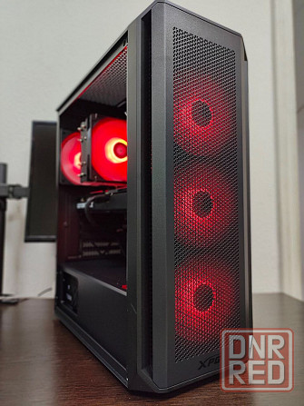 Игровой компьютер I5 13400F + RTX 5070 Донецк - изображение 1