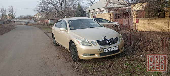 LEXUS GS300 Донецк - изображение 1