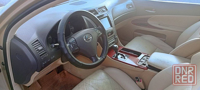 LEXUS GS300 Донецк - изображение 6