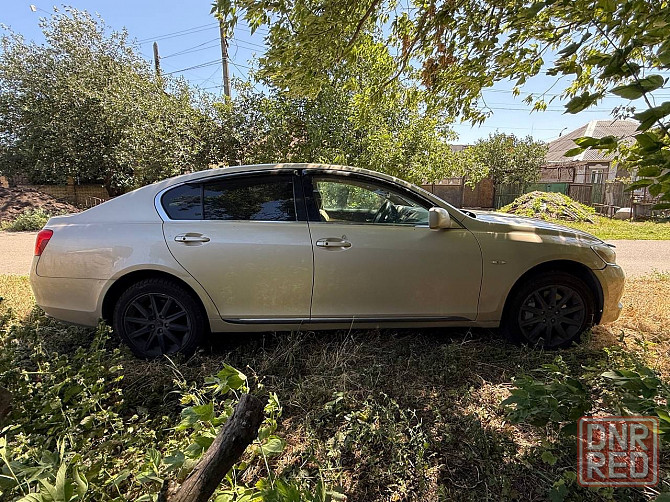 LEXUS GS300 Донецк - изображение 3