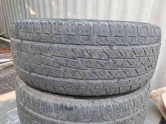255/55 R 18 6 колес и 2 колеса с дисками 235/60 R16 50% ост Донецк