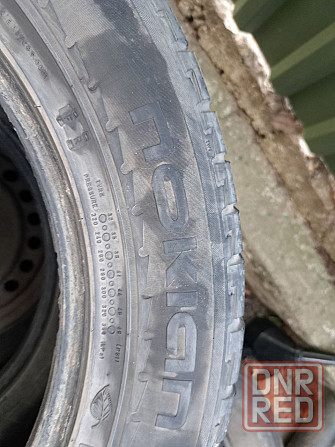 255/55 R 18 6 колес и 2 колеса с дисками 235/60 R16 50% ост Донецк - изображение 2