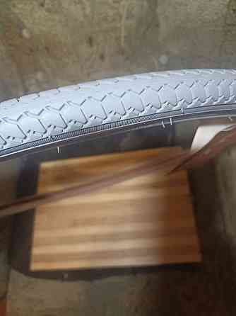 Покрышка для велосипеда TRIX 24x1 3/8, 37-540 / инвалидных колясок Нейлон Донецк
