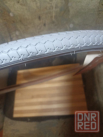 Покрышка для велосипеда TRIX 24x1 3/8, 37-540 / инвалидных колясок Нейлон Донецк - изображение 2