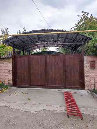 Изготовление металлоконструкций Макеевка