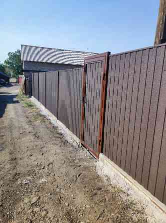 Изготовление металлоконструкций Макеевка