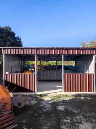 Изготовление металлоконструкций Макеевка