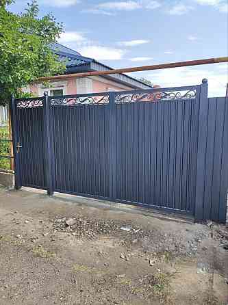 Изготовление металлоконструкций Макеевка