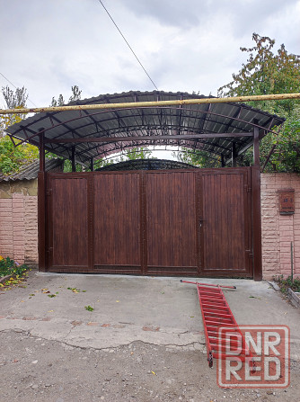 Изготовление металлоконструкций Макеевка - изображение 2