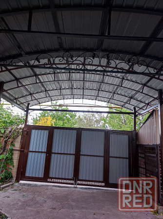 Изготовление металлоконструкций Макеевка - изображение 3