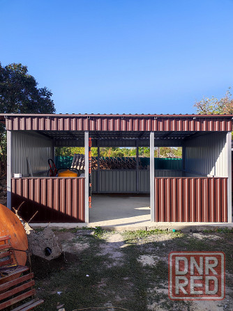 Изготовление металлоконструкций Макеевка - изображение 4