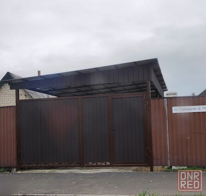 Изготовление металлоконструкций Макеевка - изображение 1