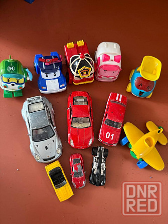 Отдам бесплатно игрушки Донецк - изображение 1