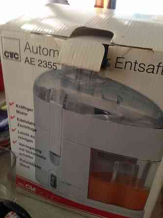 соковыжималка CLATRONIC AE 2355 Донецк