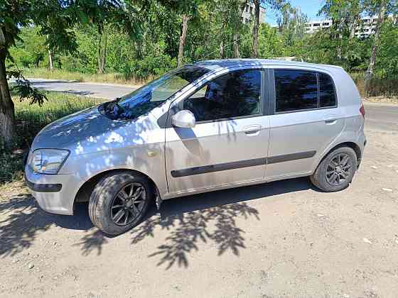 Продам Hyundai Getz Донецк