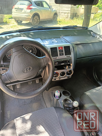 Продам Hyundai Getz Донецк - изображение 4