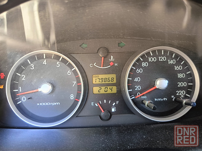 Продам Hyundai Getz Донецк - изображение 5