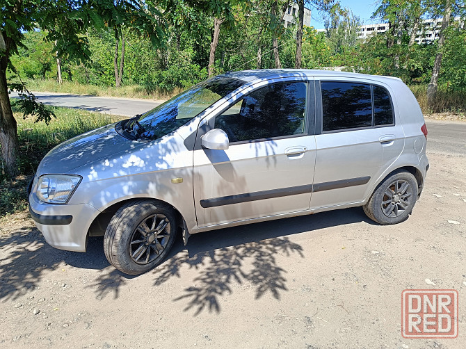 Продам Hyundai Getz Донецк - изображение 1