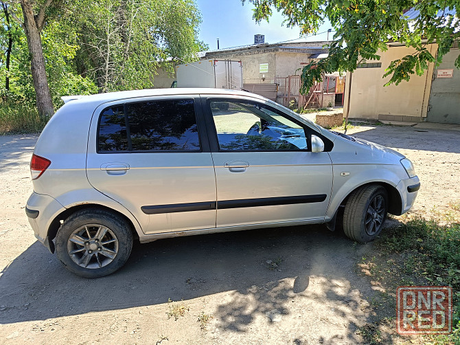 Продам Hyundai Getz Донецк - изображение 3