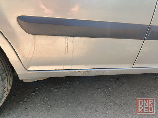 Продам Hyundai Getz Донецк - изображение 8