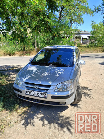 Продам Hyundai Getz Донецк - изображение 2