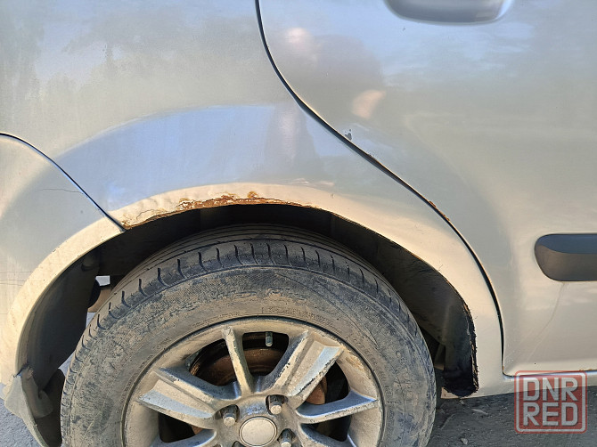 Продам Hyundai Getz Донецк - изображение 6