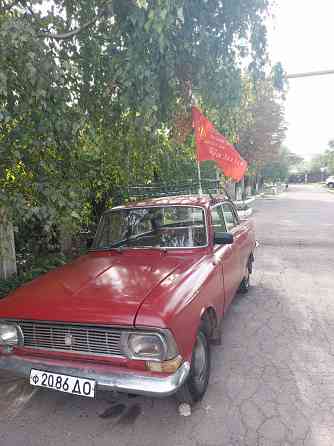 Москвич 408 Донецк
