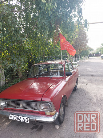 Москвич 408 Донецк - изображение 4