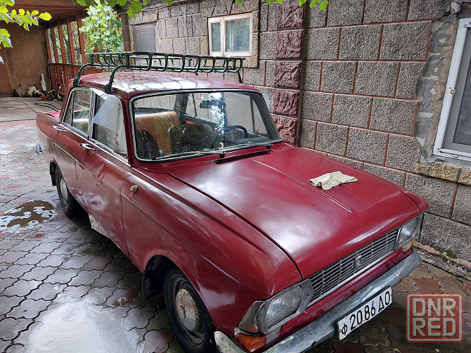 Москвич 408 Донецк - изображение 3