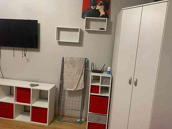 Сдаётся уютная однокомнатная квартира в новостройке, пр-кт Ильича в Калининском районе Донецк