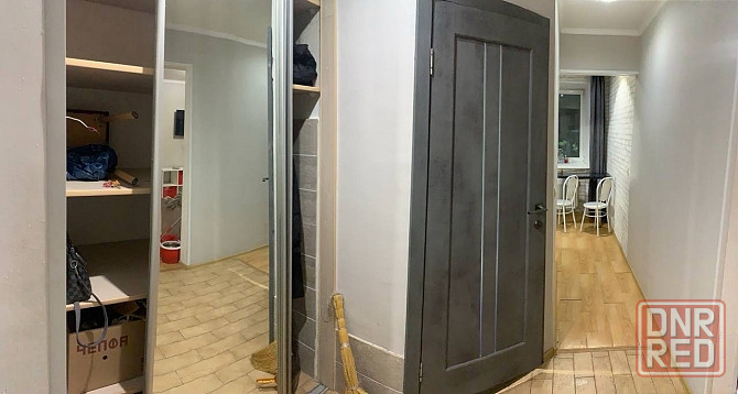 Сдаётся уютная однокомнатная квартира в новостройке, пр-кт Ильича в Калининском районе Донецк - изображение 4