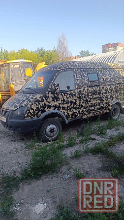 Газель Бронированная Донецк - изображение 1