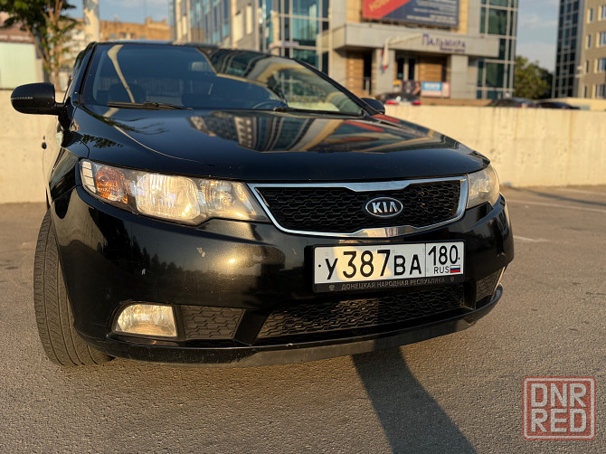 Продам Kia cerato Донецк - изображение 1