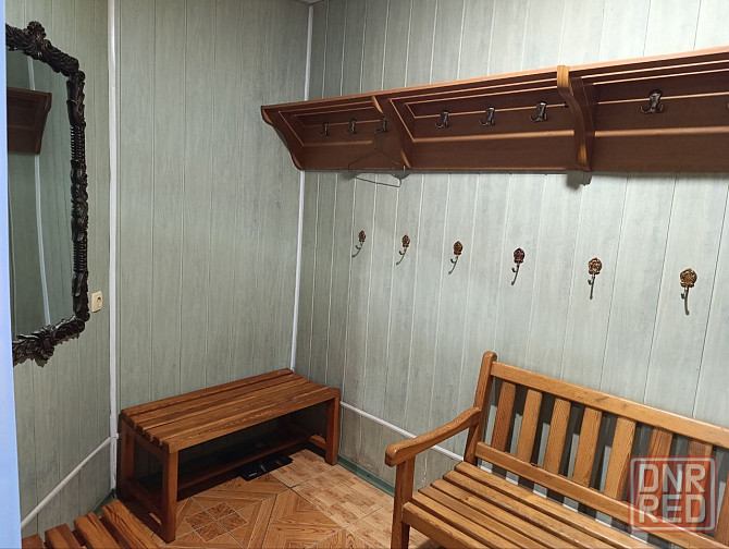 Квартира-Почасово-Ночь,Сауна-Баня.2комнаты(бильярд-мангал-стол,всё в одном зале)душ,парилка, бассей Донецк - изображение 10