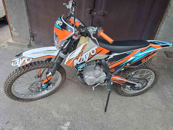 Продам kayo k1 2024 Шахтерск