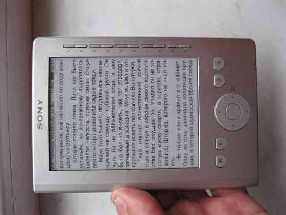 электронная книга e- link sony 5" Донецк