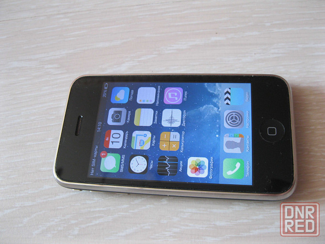 Apple Iphone 3g 16gb Донецк - изображение 1