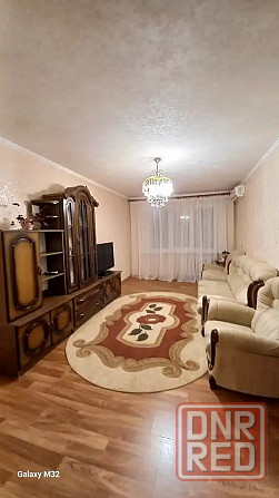 Сдам отличную 3-комнатную квартиру Куйбышевский район (пл. Бакинских Комисаров) Донецк - изображение 2