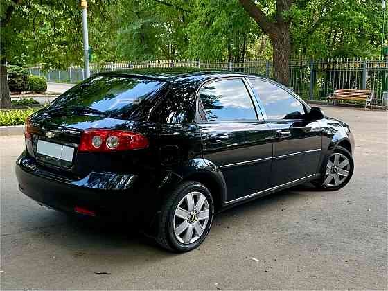 Chevrolet Lacetti 1.6 автомат Донецк
