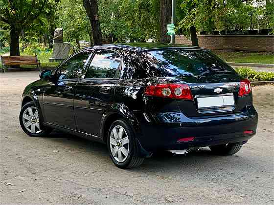 Chevrolet Lacetti 1.6 автомат Донецк
