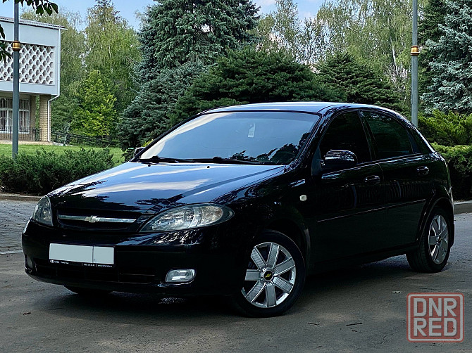 Chevrolet Lacetti 1.6 автомат Донецк - изображение 2