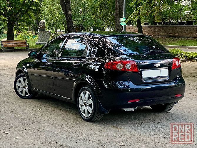 Chevrolet Lacetti 1.6 автомат Донецк - изображение 5