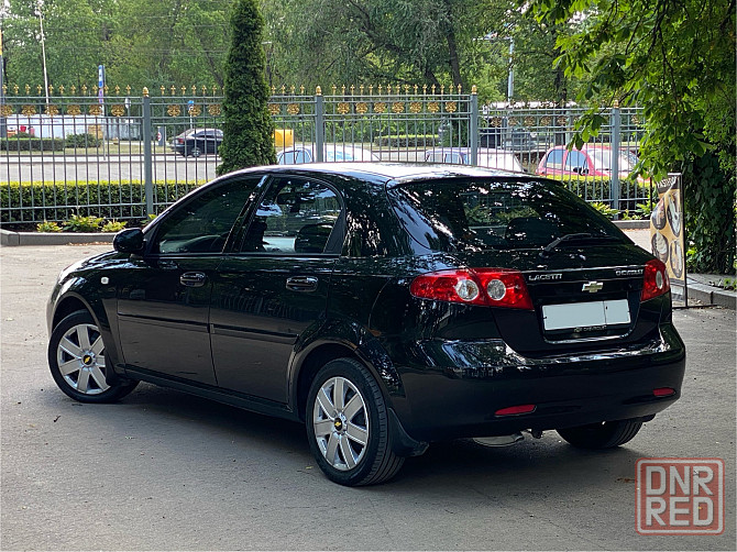 Chevrolet Lacetti 1.6 автомат Донецк - изображение 4
