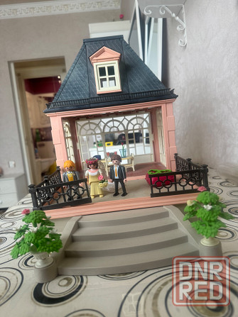 Конструктор дом Playmobil Донецк - изображение 1