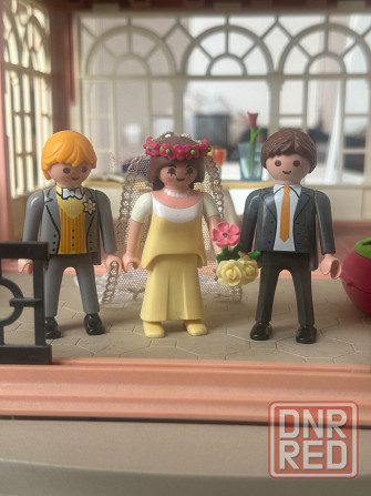 Конструктор дом Playmobil Донецк - изображение 2