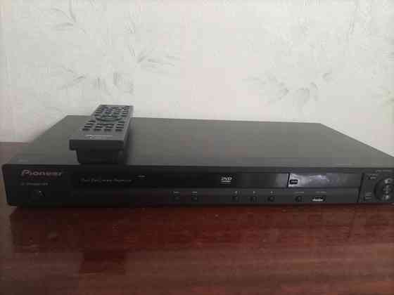 Проигрыватель DVD Pioneer, USB Макеевка