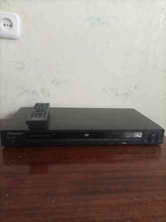 Проигрыватель DVD Pioneer, USB Макеевка