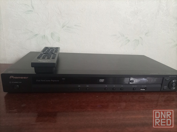 Проигрыватель DVD Pioneer, USB Макеевка - изображение 1