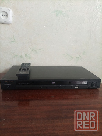 Проигрыватель DVD Pioneer, USB Макеевка - изображение 3