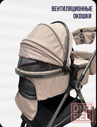 Продам детскую коляску Донецк - изображение 5